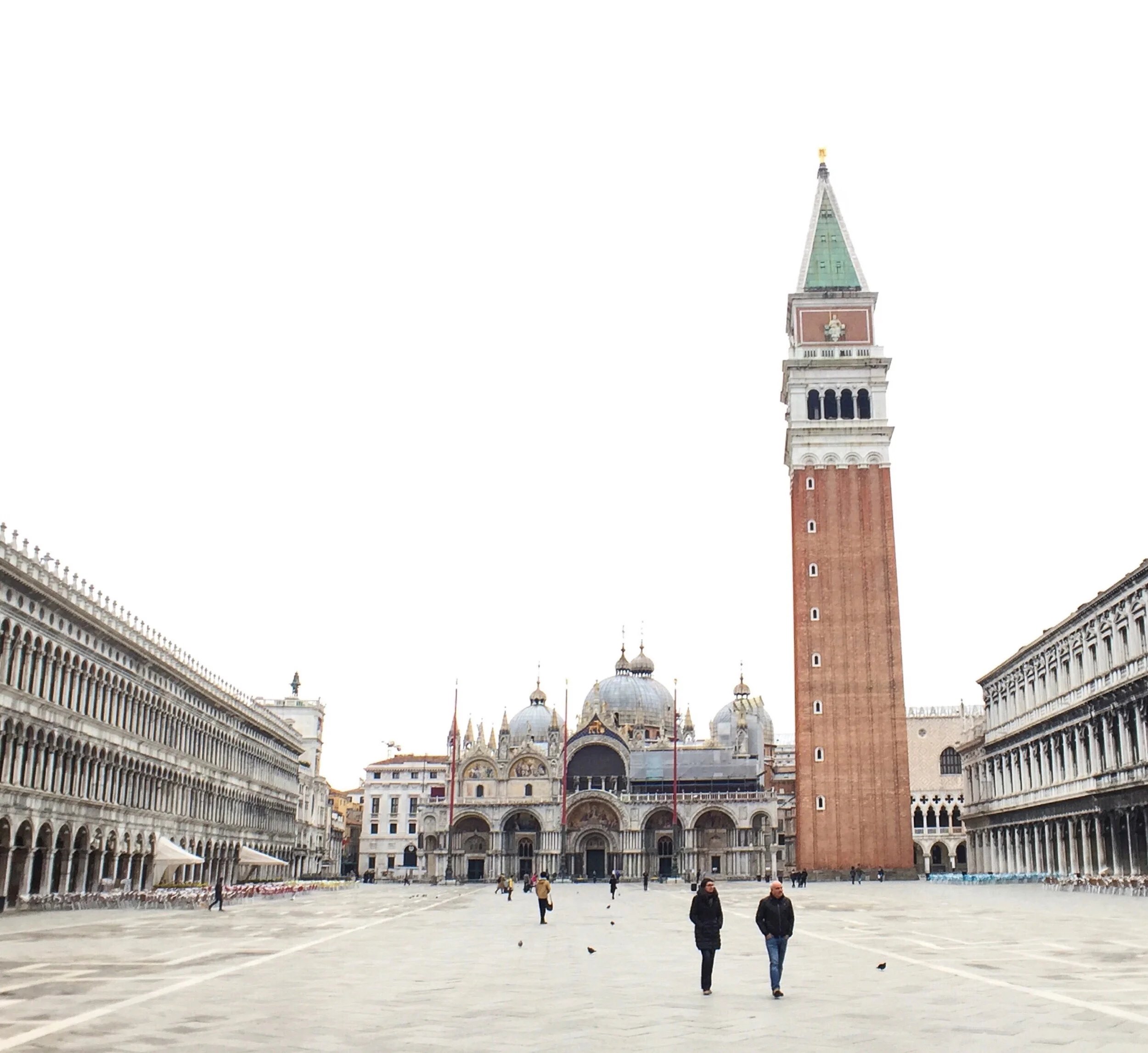 Piazza San Marco, Venice, Italy