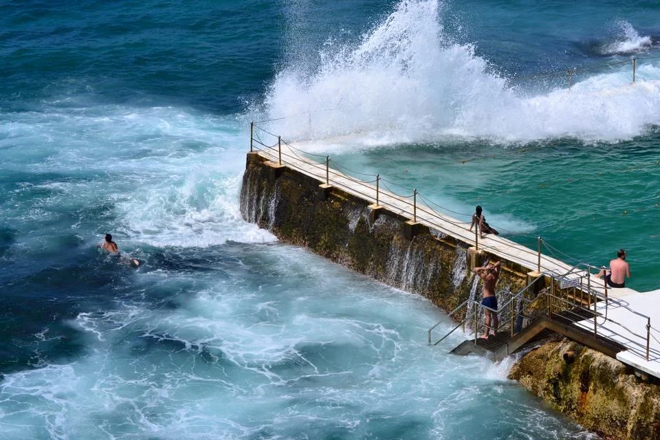 Bondi Beach, Bondi, Australia