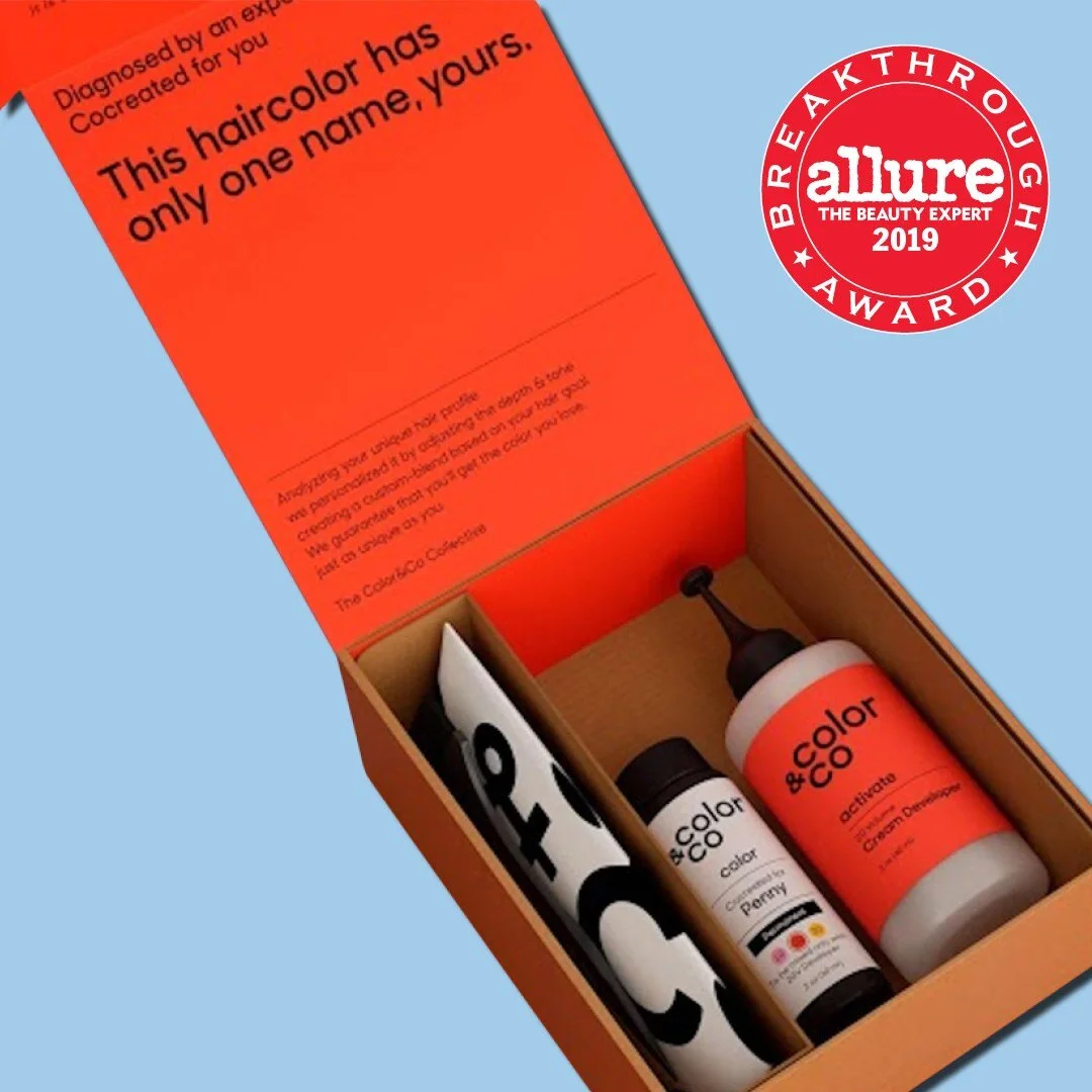 Color&Co — Technology Incubator