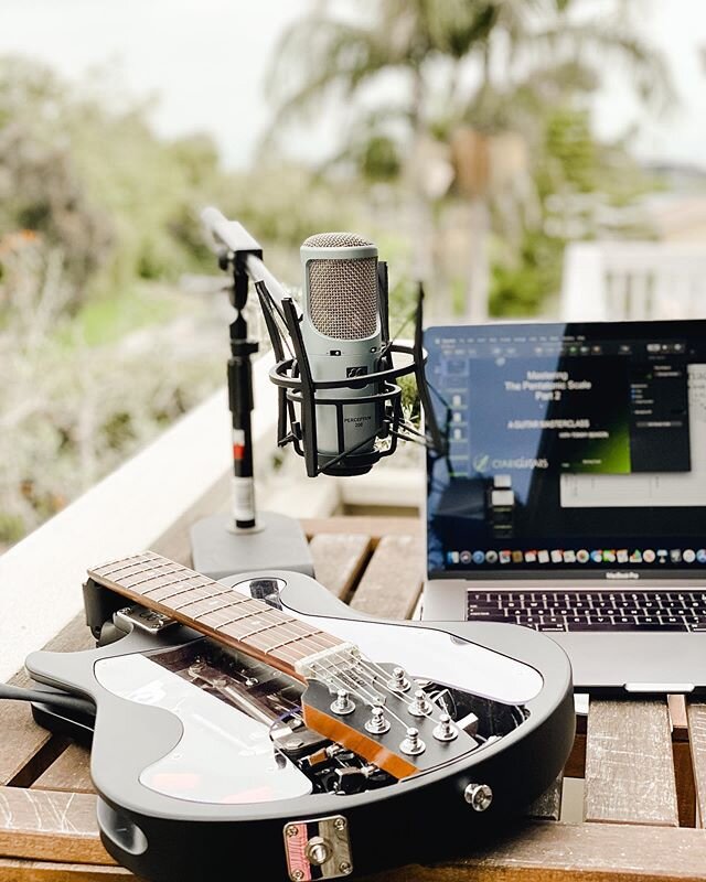 In the past few months, we've learned just how powerful live streaming can be for musicians and music lovers alike. As it becomes safer to become mobile once again, the ability to live stream from anywhere is easy with a setup as portable and practical as this!
⠀⠀⠀⠀⠀⠀⠀⠀⠀
Folding Premium Guitar:
The Ascender by Ciari Guitars
@ciariguitars
⠀⠀⠀⠀⠀⠀⠀⠀⠀
Mic:
AKG Perception 200 Condenser Microphone
@akgaudio
⠀⠀⠀⠀⠀⠀⠀⠀⠀
Smartphone Effects Rig:
iRig
@ikmultimedia
⠀⠀⠀⠀⠀⠀⠀⠀⠀
#akg #guitarpro7 #iRig # ikmultimedia #akgaudio #ciarination #theascender #innovation #startup #guitarsofinstagram #guitarstagram #guitars #guitar #guitarsdaily #guitarplayer #guitarist #music #electricguitar #travel #travelguitar #getplekd #plekplayers #plekmachine #plekeverything #NeuralDSP #strymon #quilterlabs #electroharmonix #hughesandkettner #revvamps
