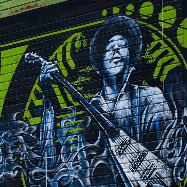 Love Hendrix? Learn to play like him during our free guitar lesson this Thursday at 5:30pm PST! In this online group class, you will learn the harmonic and melodic content of the classic Hendrix song, "The Wind Cries Mary." Explore the chord progression and the scales Hendrix uses to make this song a classic.
⠀⠀⠀⠀⠀⠀⠀⠀⠀
Please register in advance by visiting ciariguitars.com/sessions or clicking the link in our bio.
⠀⠀⠀⠀⠀⠀⠀⠀⠀
#guitars #guitar #guitarsofinstagram #guitarstagram #guitarchords #livemusic #quarnatine #electricguitars #musiciansofinstagram #music #guitarlessons #guitarteacher #learnguitar #quarantineideas #athome #learnguitar #learningguitar #selfimprovement #metime #selfcare #bestself #quarantinelife #blackmusicians #blackguitarists #jimihendrix @jimihendrix