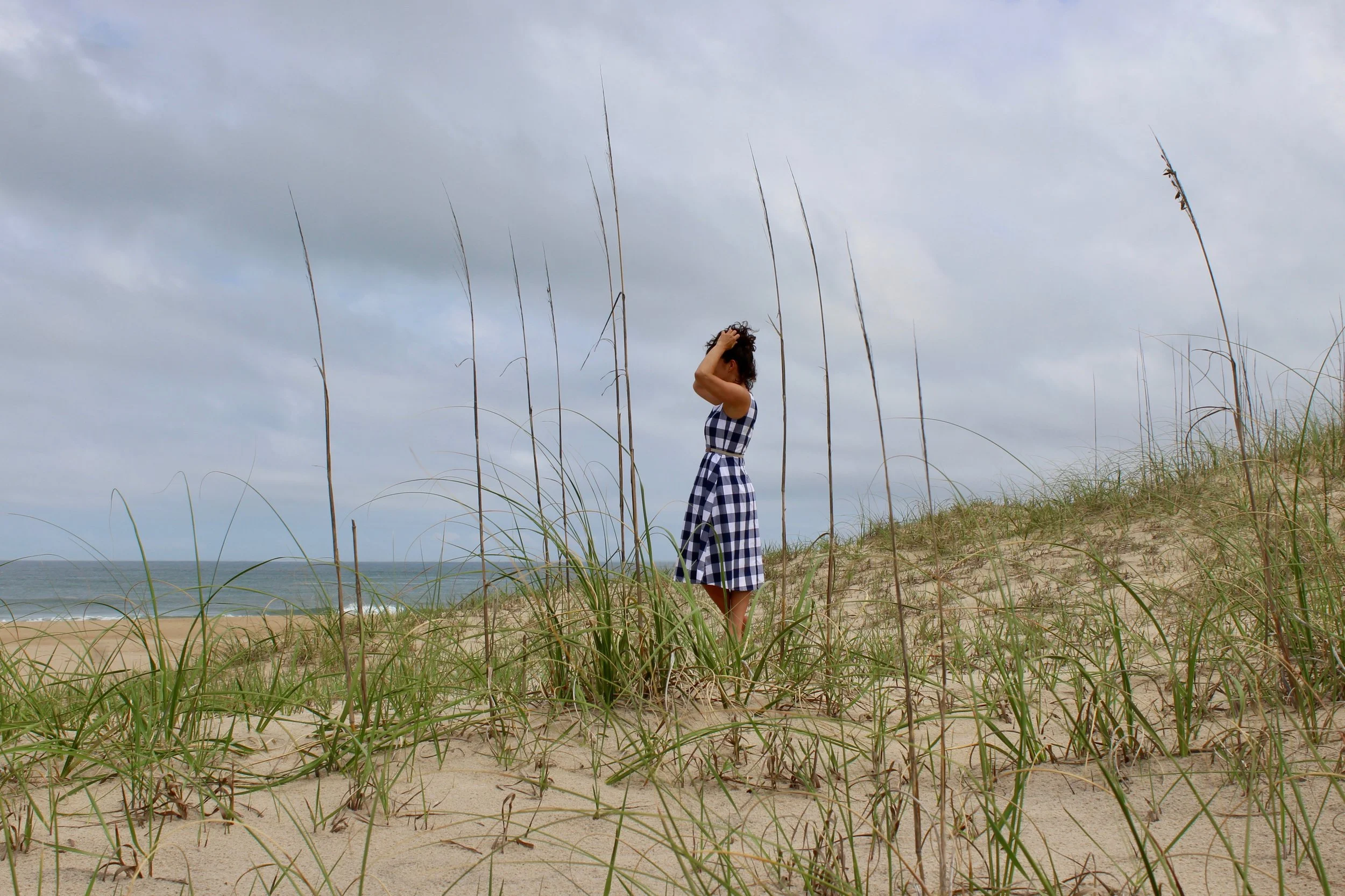 Les plages du Cap Haterras