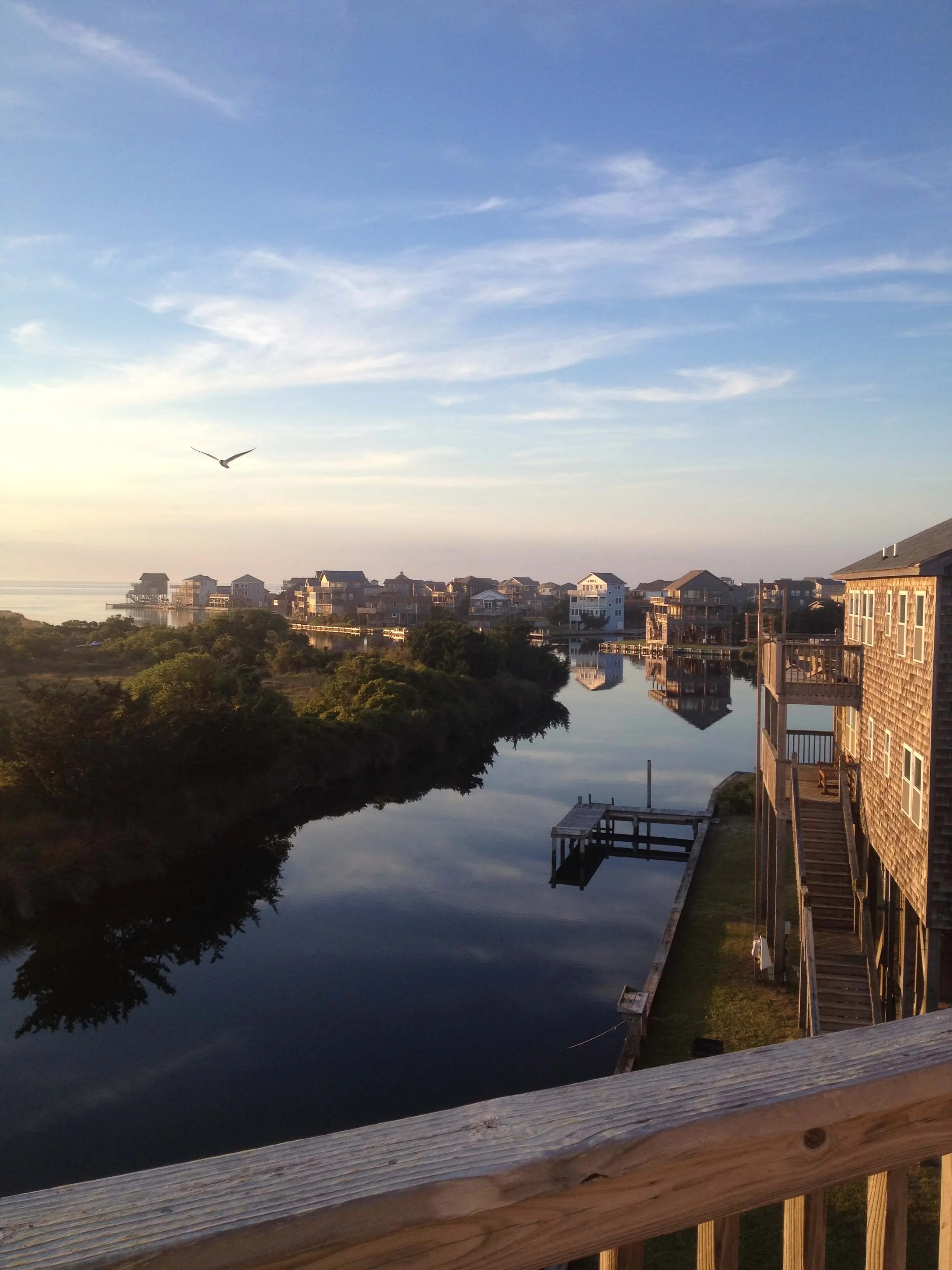 Un printemps au Cap Haterras