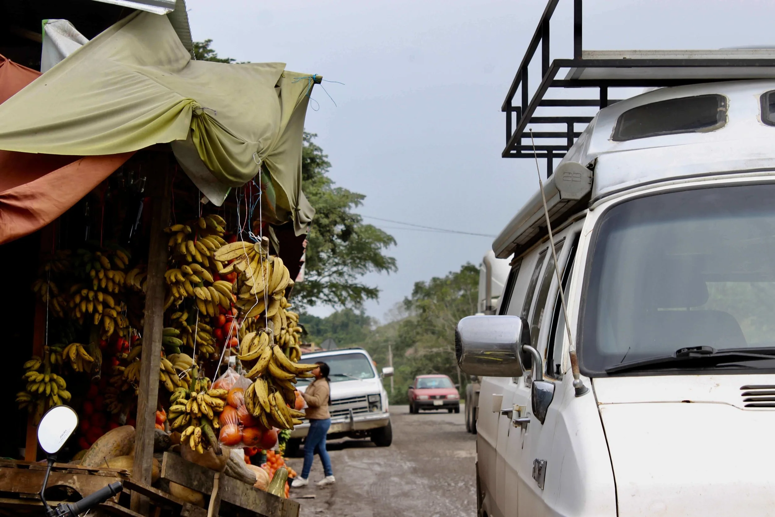 Les routes du Mexique