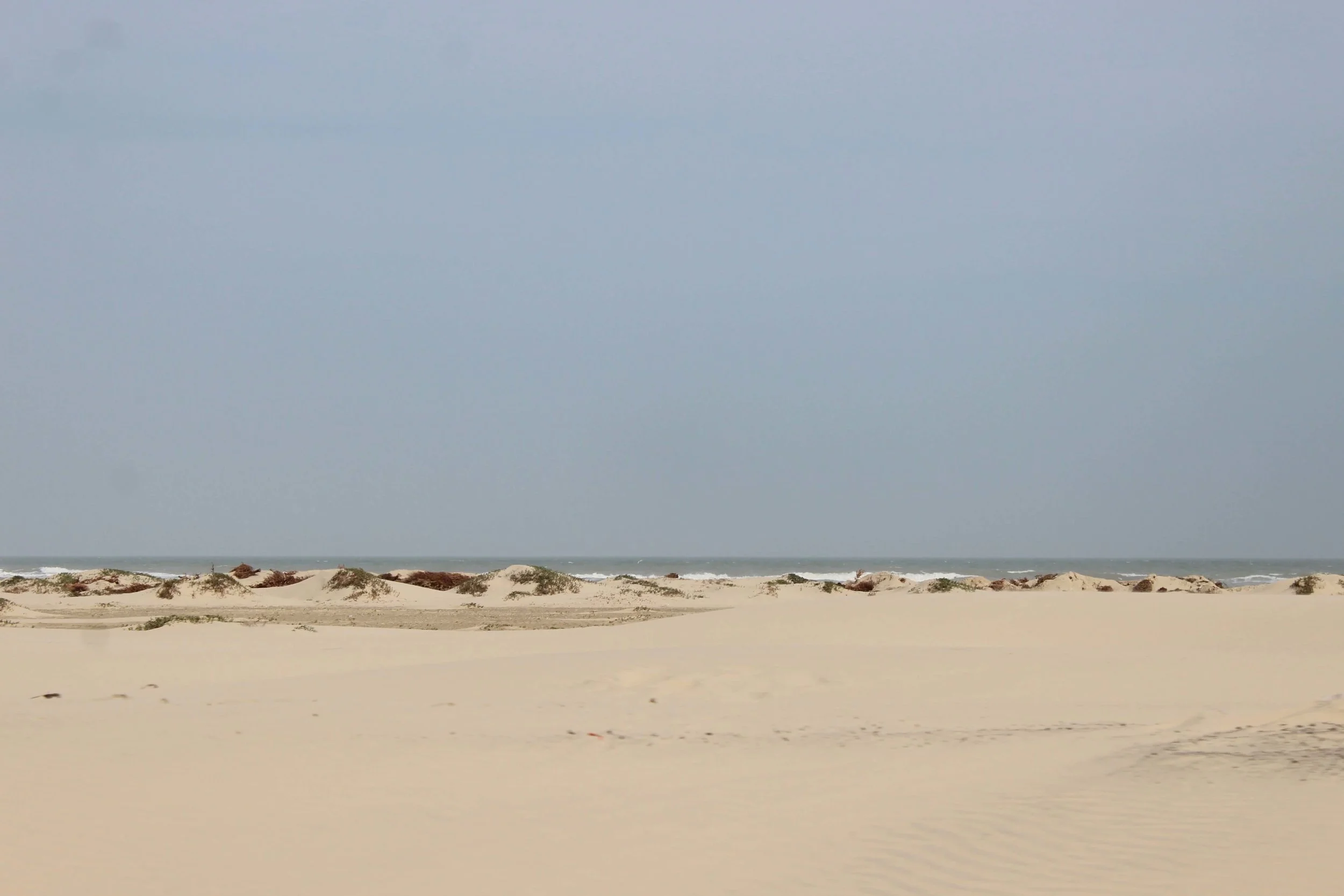 Première expérience de vanlife