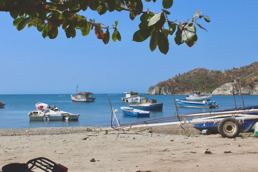 Prendre le temps à Taganga