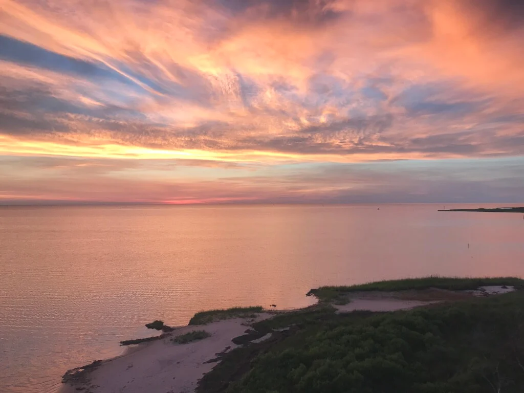 Kitetrip au Cape Haterras 