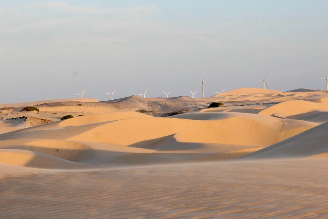 Le nordeste du Brésil en photos