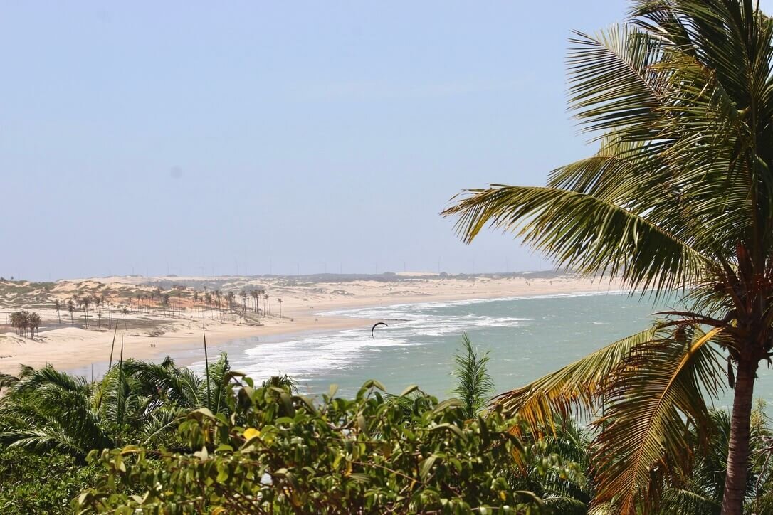 Les alentours de Fortaleza et les kitespots du Ceará