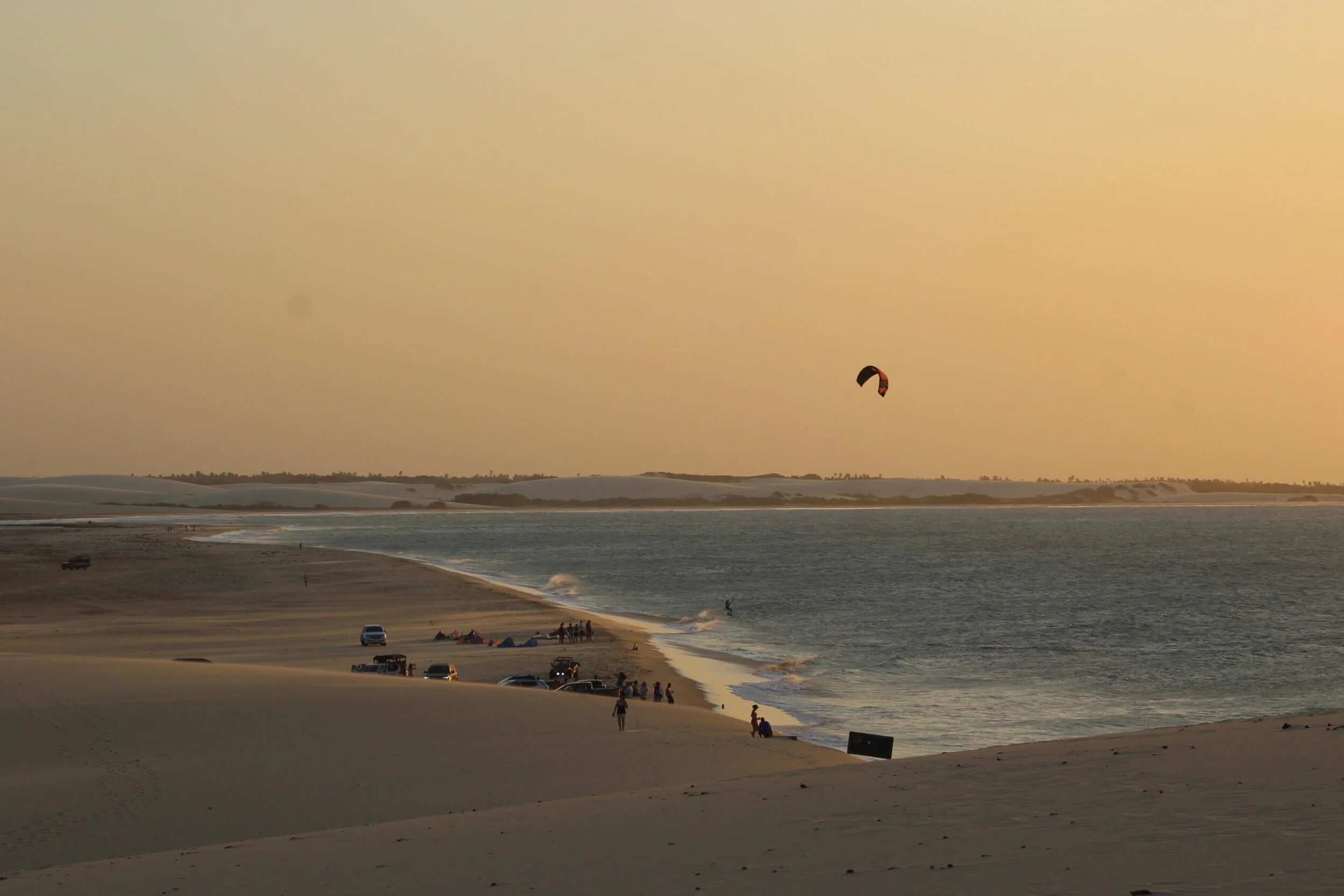Jericoacoara, un spring break à l’année