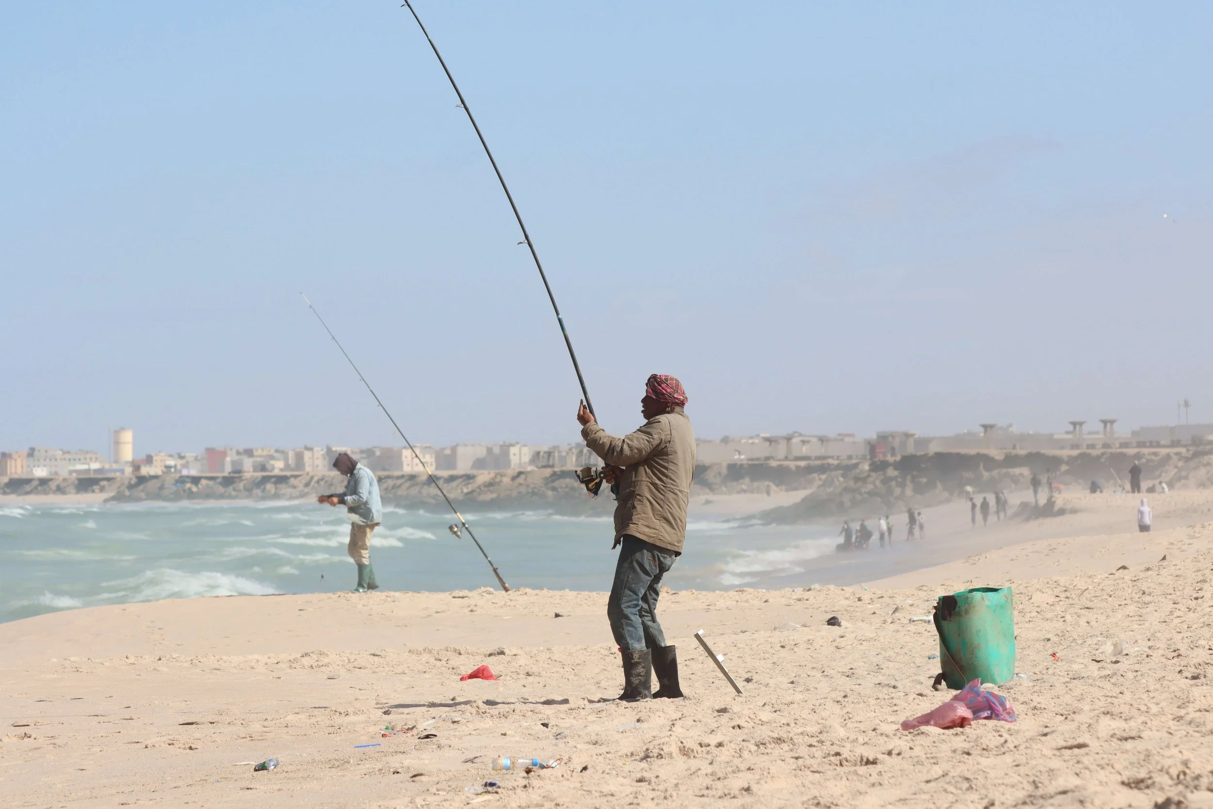 Dakhla, une fusion du désert et de l’eau
