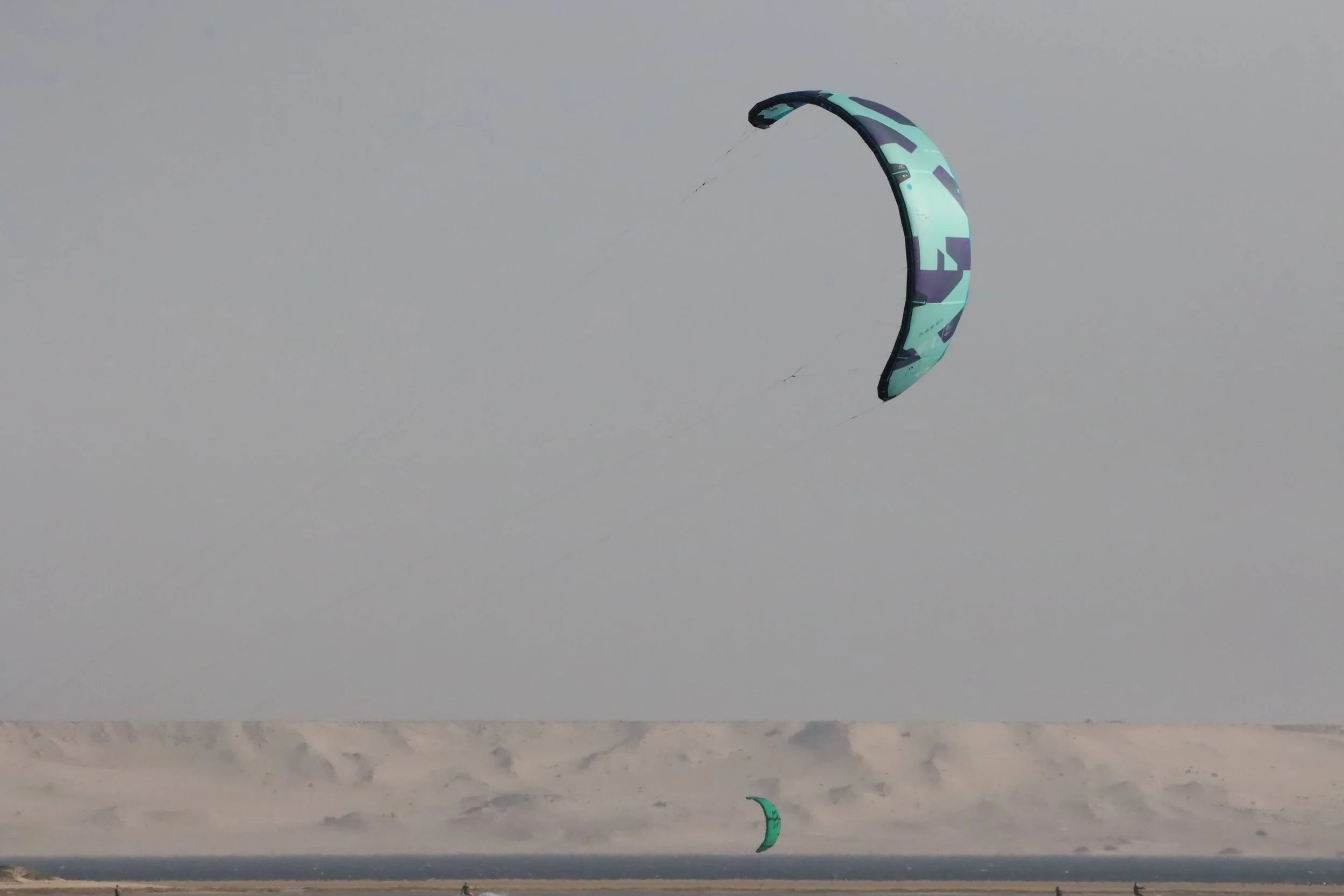 Voyage au cœur de la lagune de Dakhla