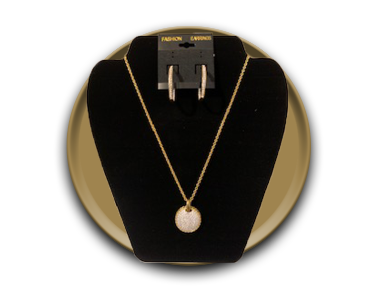 Women Necklaces — Divine Jewels