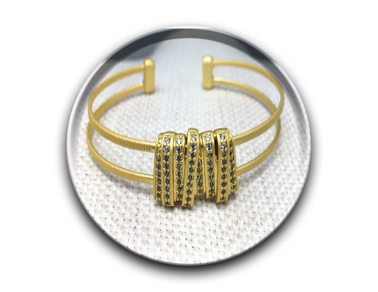 Evolve Bracelets & Bangles Safe Travel Wrap Bracelet 18 CM LKBWBS18 –  Everson Jewellers