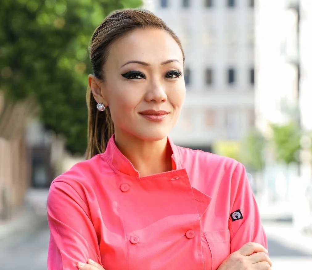 Kathy Fang x Hoopes Vineyard