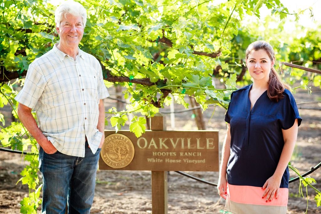 Virtual Library Tasting with Spencer & Lindsay Hoopes