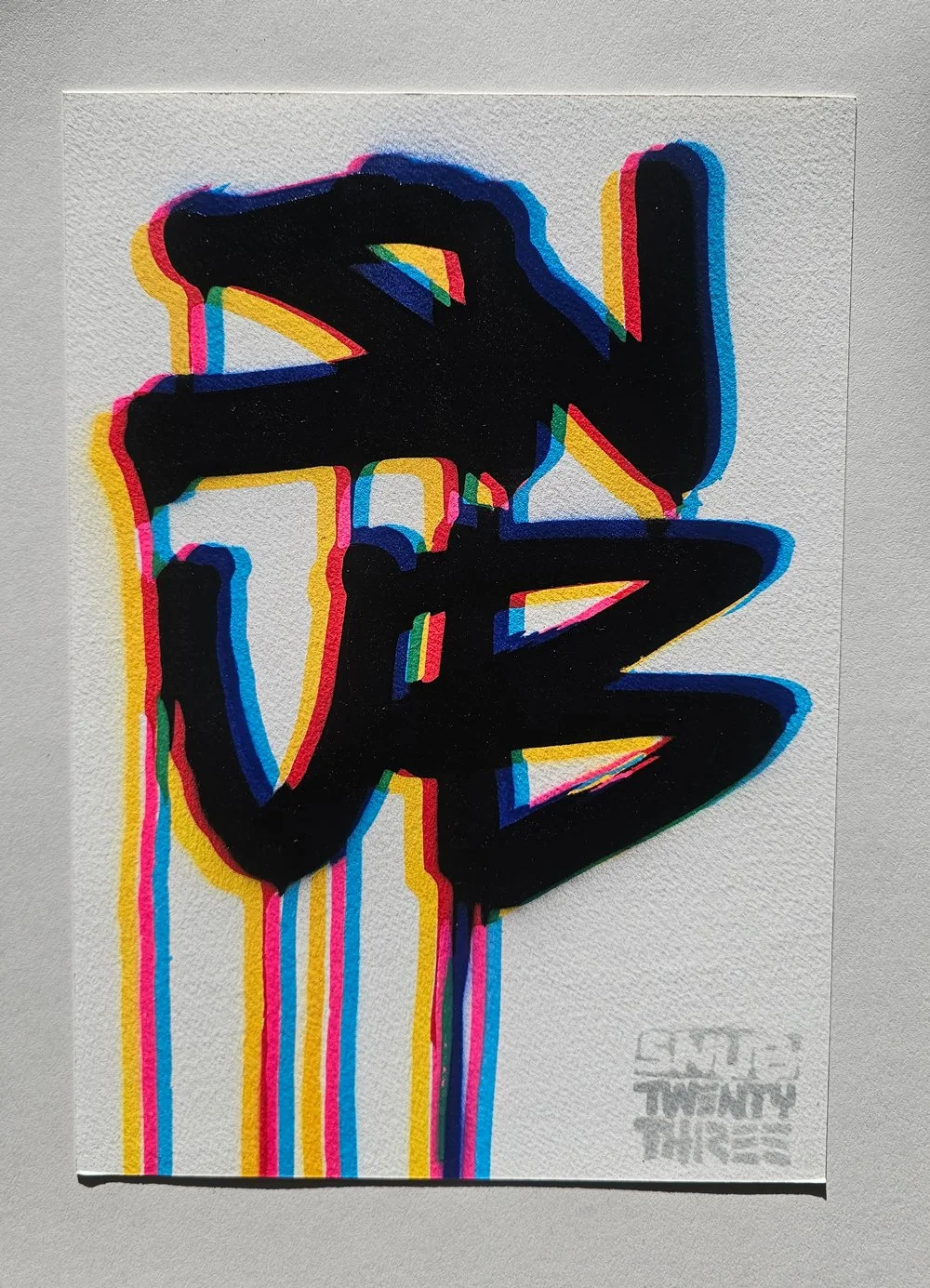 SNUB GLITCH 001 2026