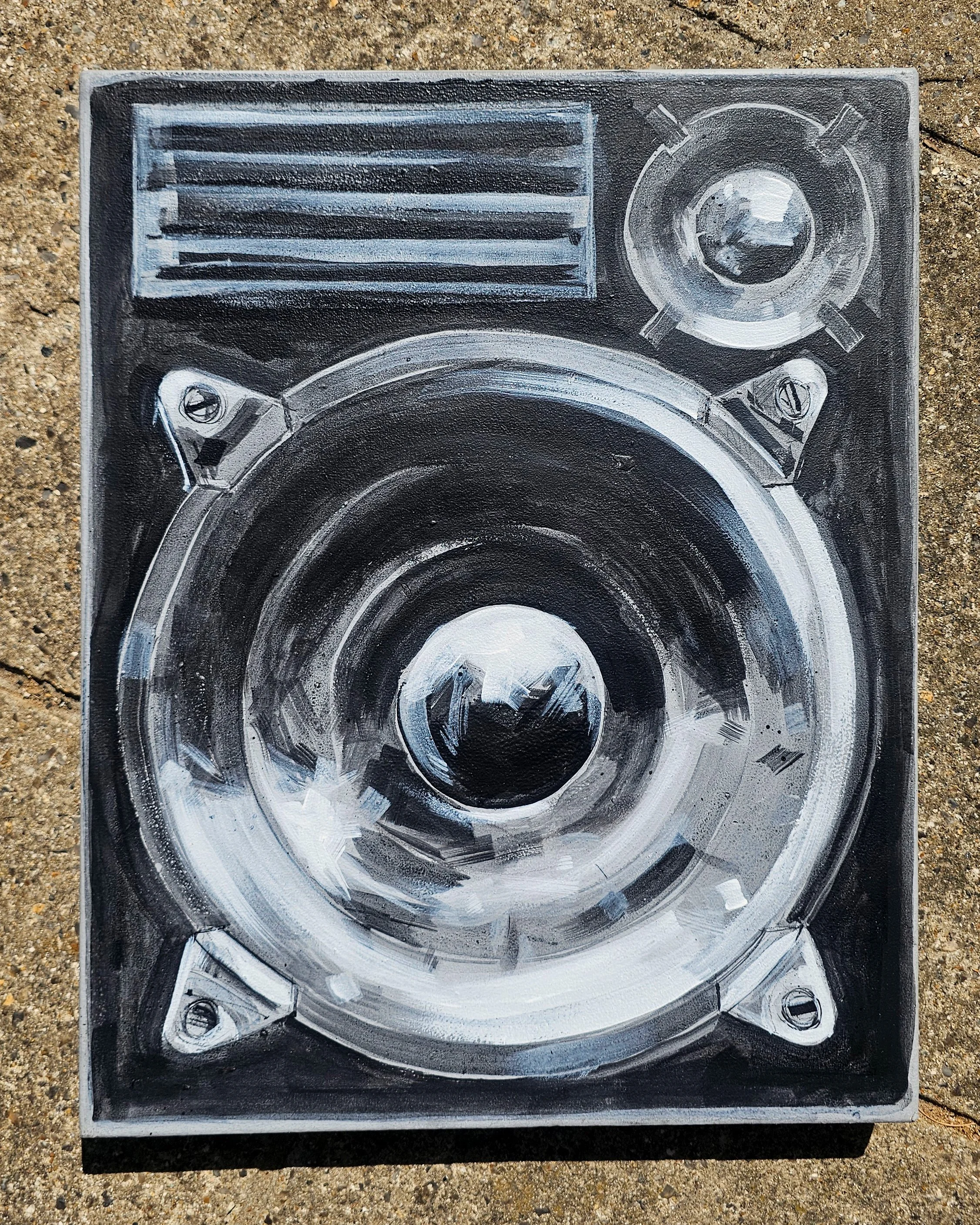 SNUB WOOFER 003
