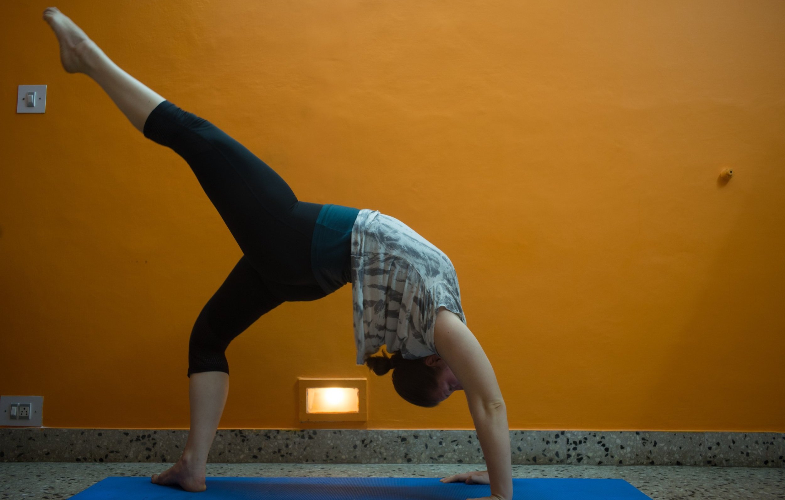 10 Crazy Yoga Postures If You're Feeling Like A Badass! | inKin Blog