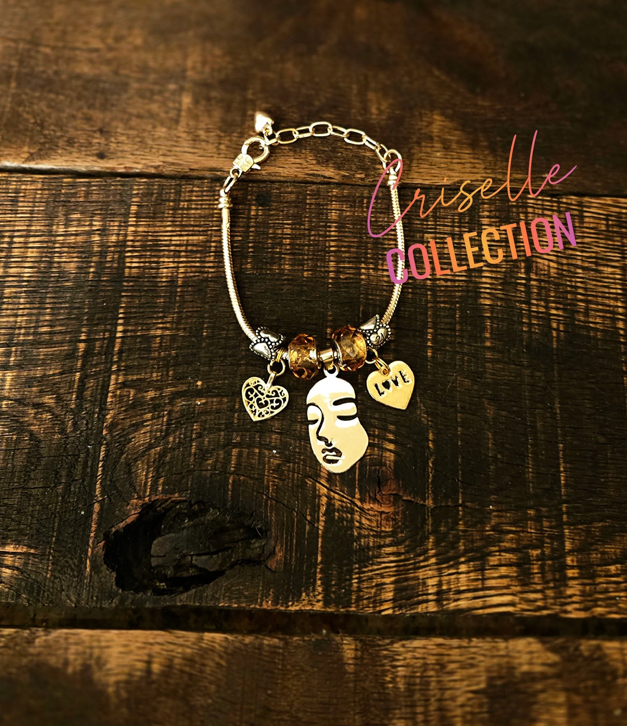 Personalize Charm Bracelets