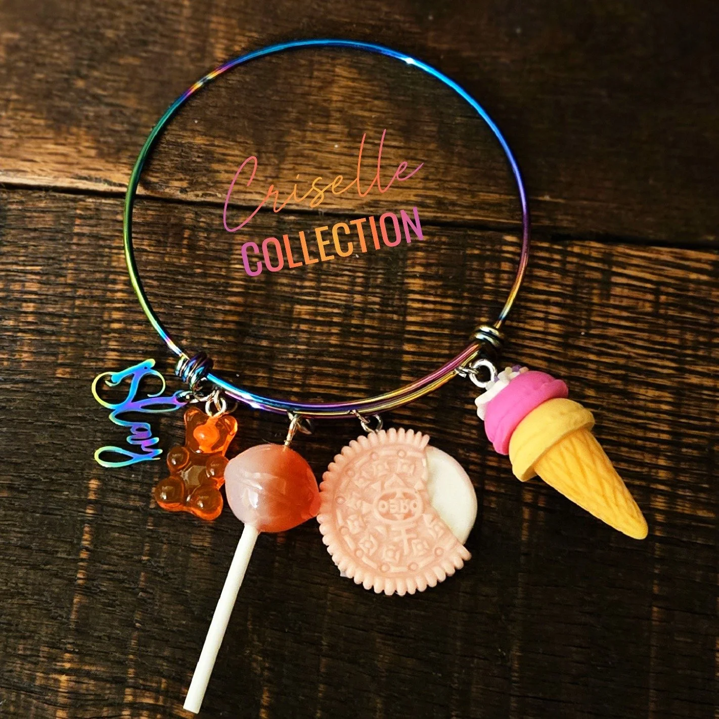 CANDY POP BRACELETS