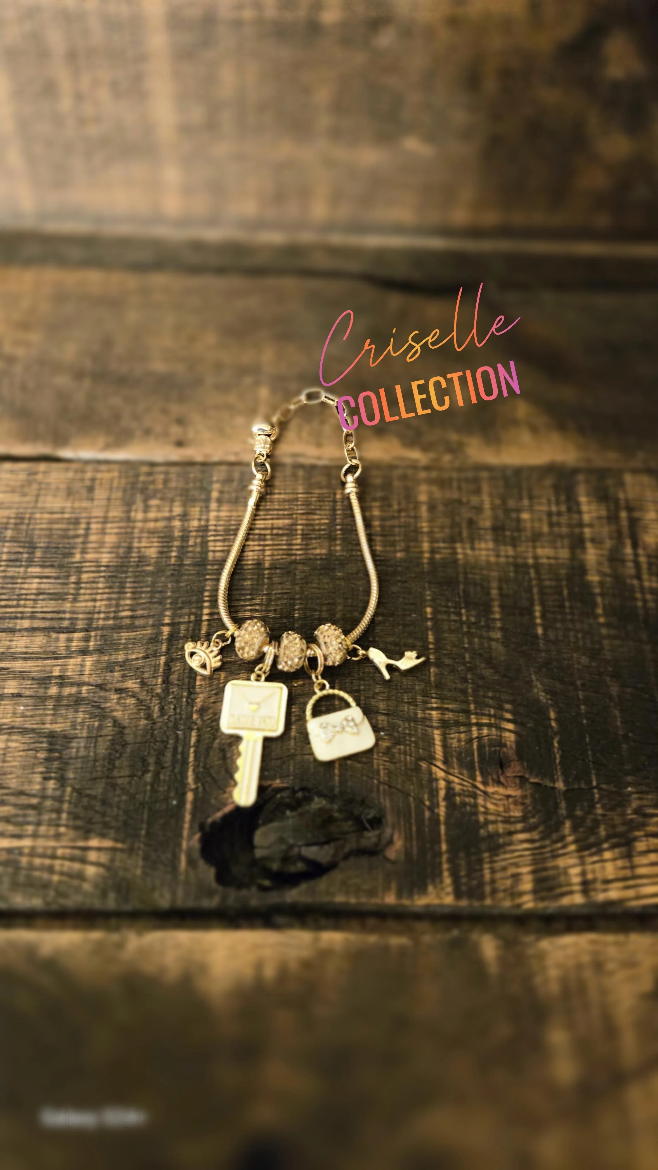 Personalize Charm Bracelets