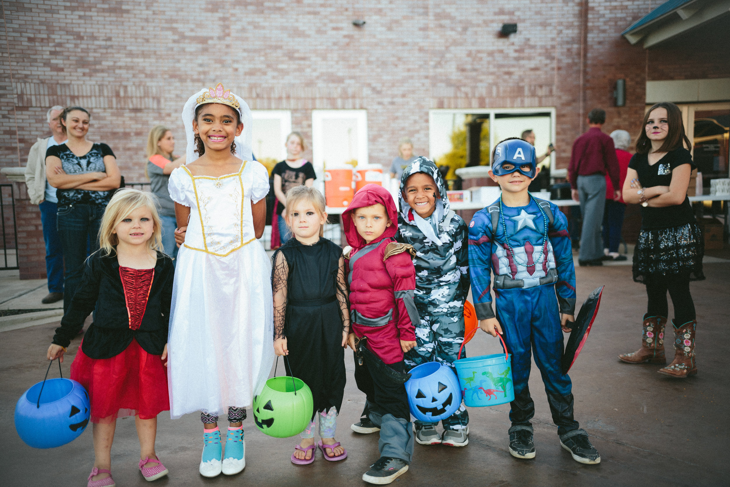 Trunk-or-Treat!