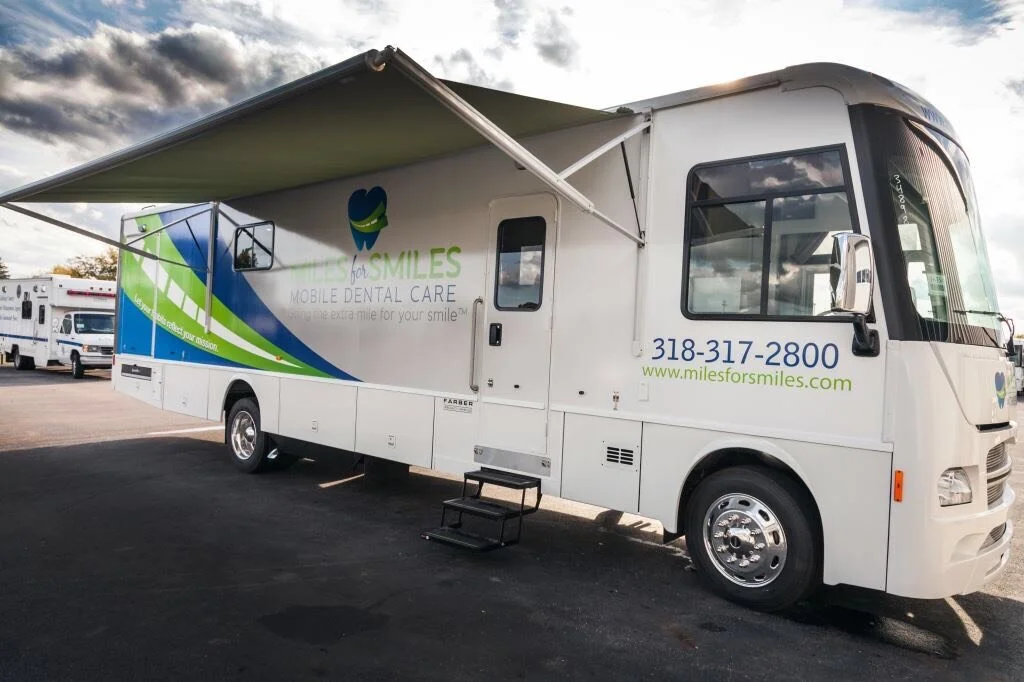 Miles for Smiles: Sinking Our Teeth Into Success