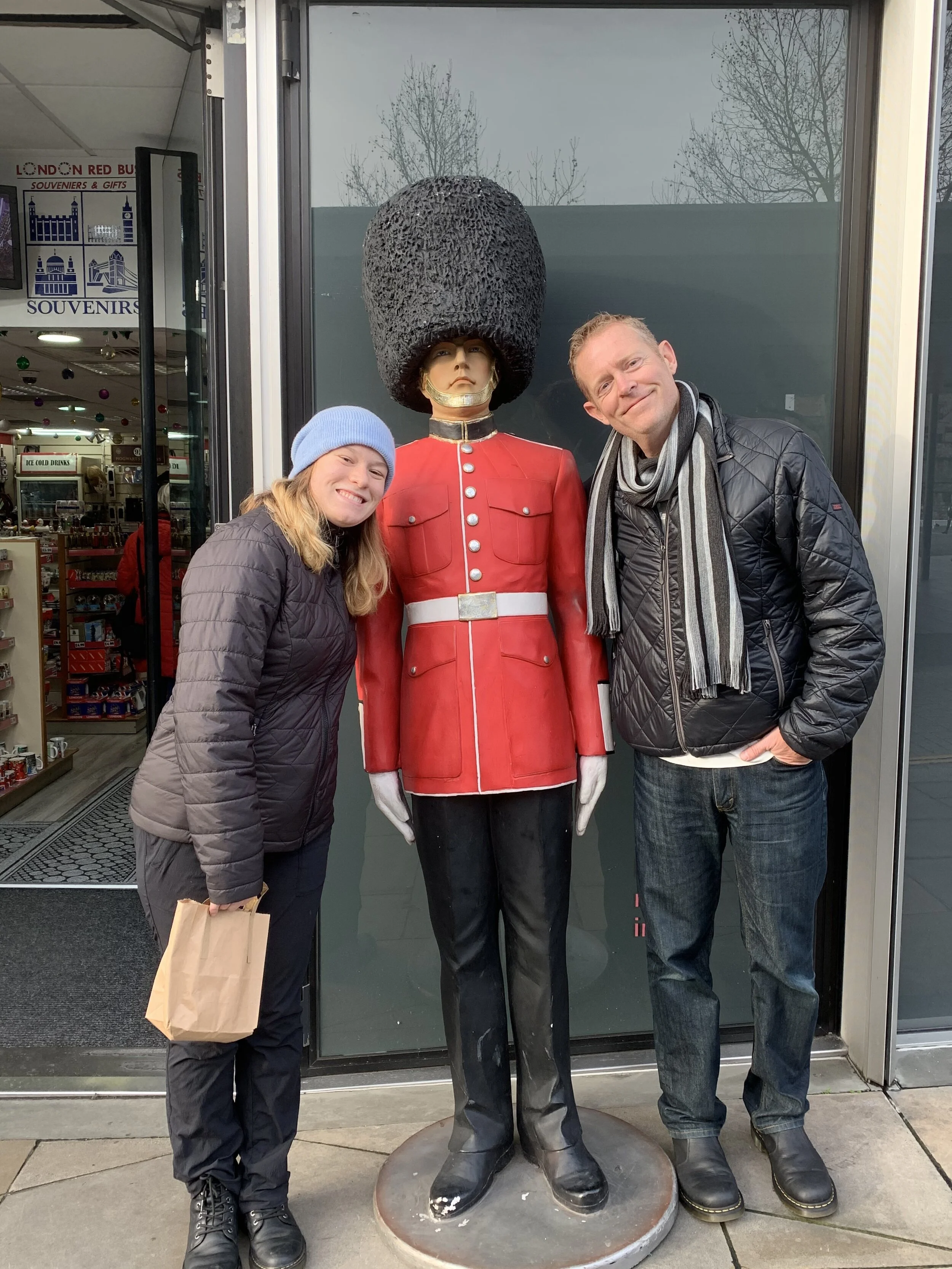 London fun