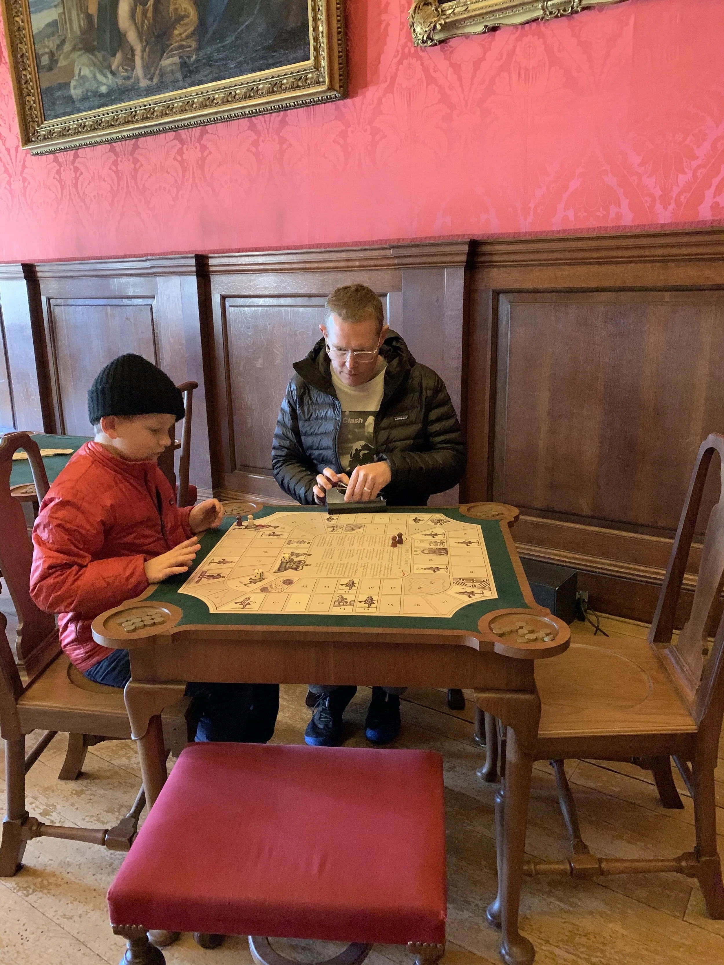 Hands on history
