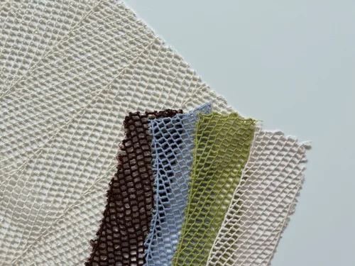 24-01 SPACES BETWEEN — Textiles — Pale — Textile Design