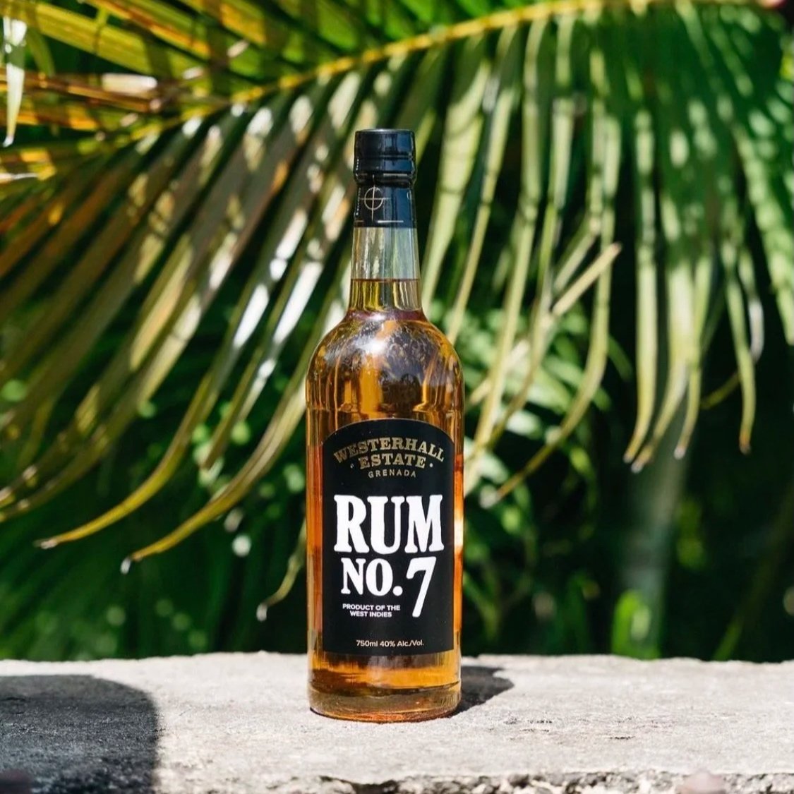 Westerhal rum number 7