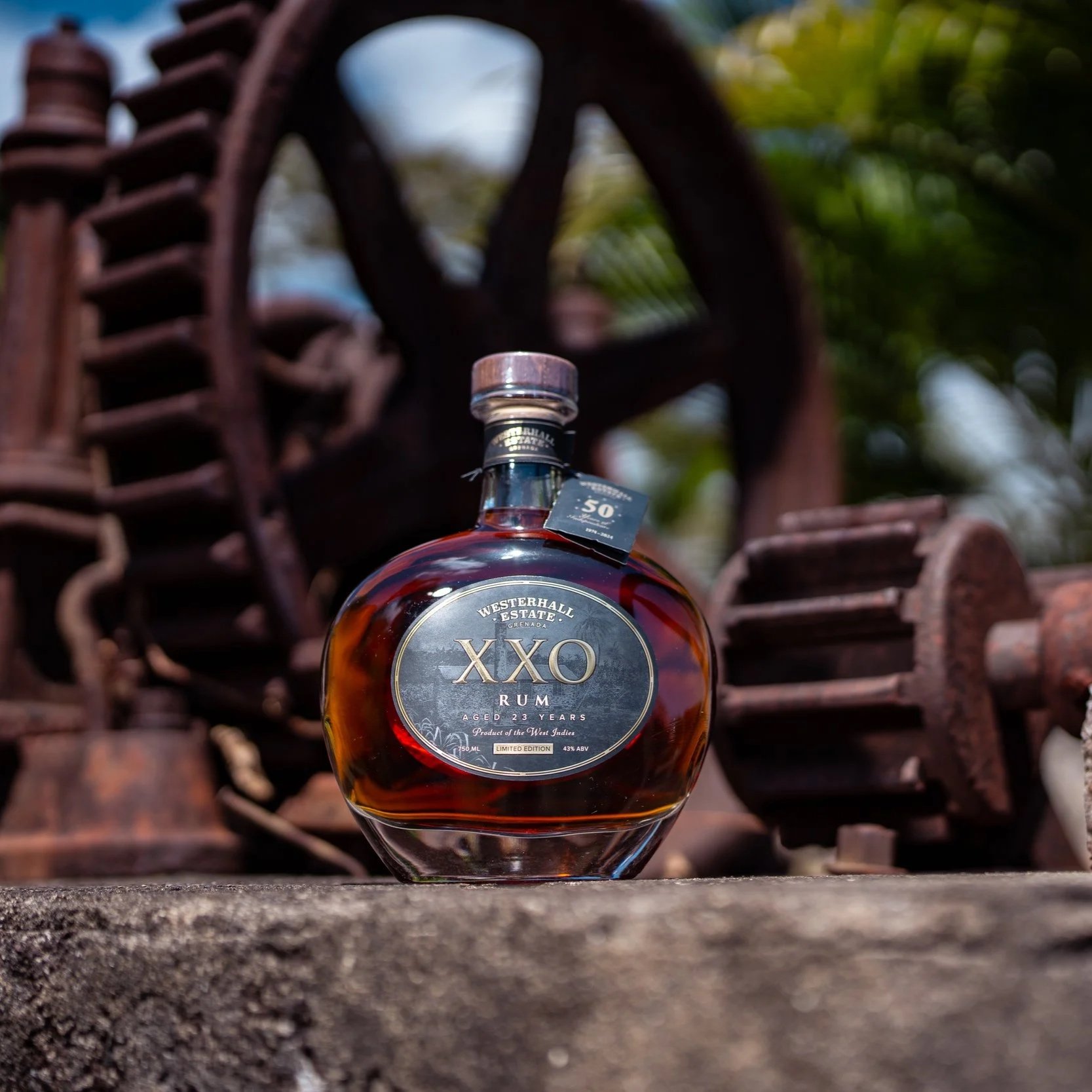 Westerhall XXO Premium Rum