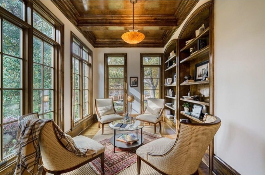 Thinking of Designing a Bourbon Room?
