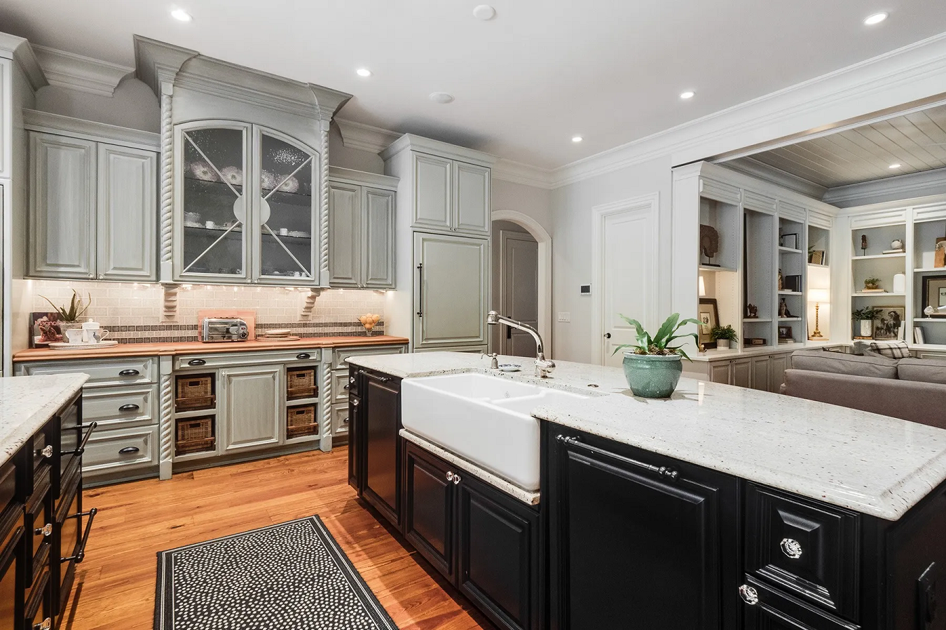 Kitchen Home Stage Brookhaven