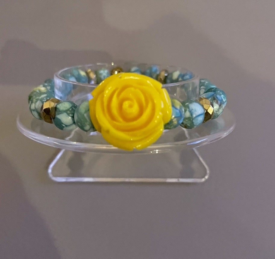 Yellow Rose