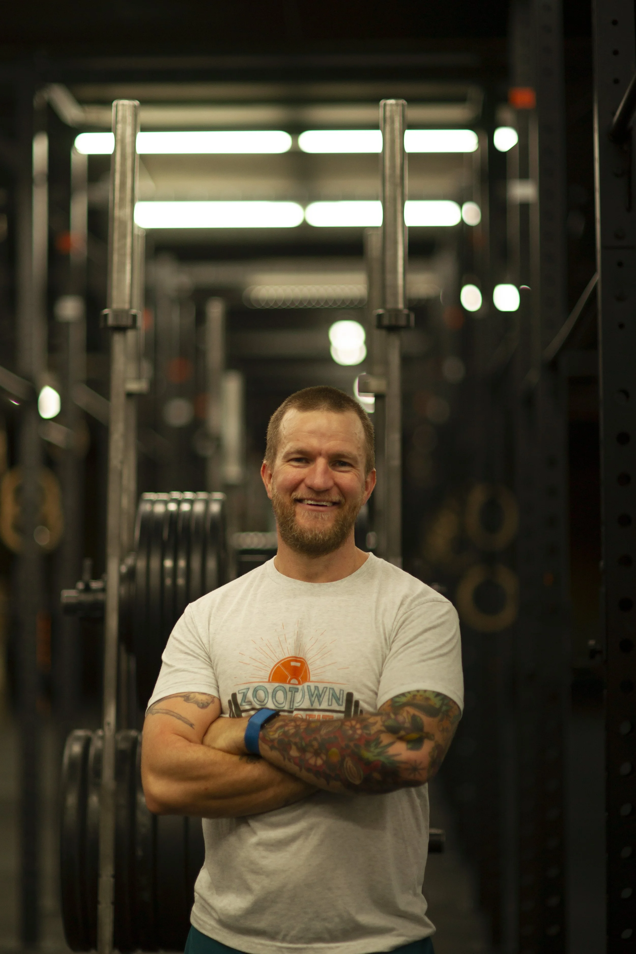 Coaches — ZooTown Crossfit