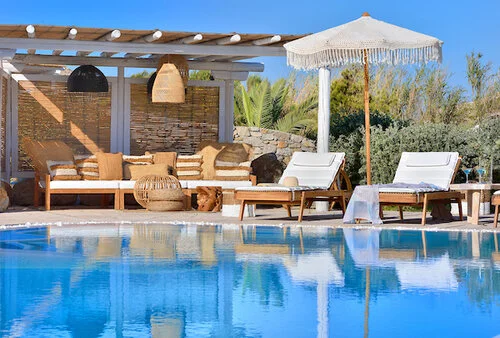 Villa Clio at Leno Villas Mykonos