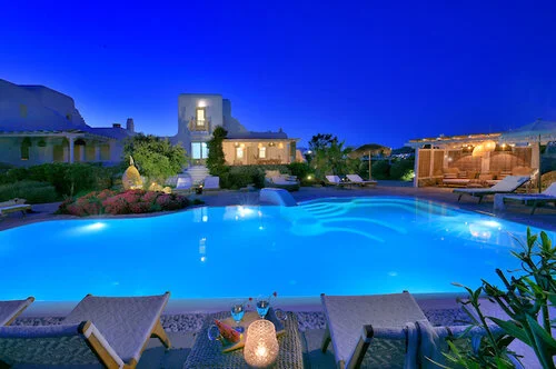 Villa Lydia at Leno Villas Mykonos