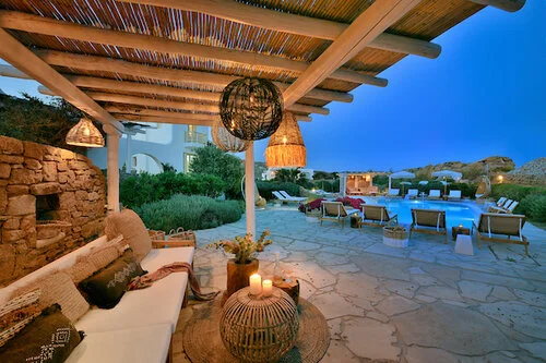 Villa Danae at Leno Villas Mykonos