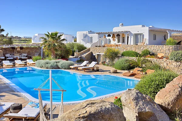 Villa Afroditi at Leno Villas Mykonos