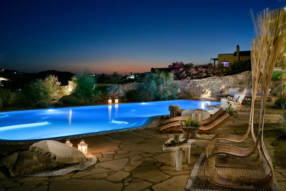 Villa Rea at Leno Villas Mykonos
