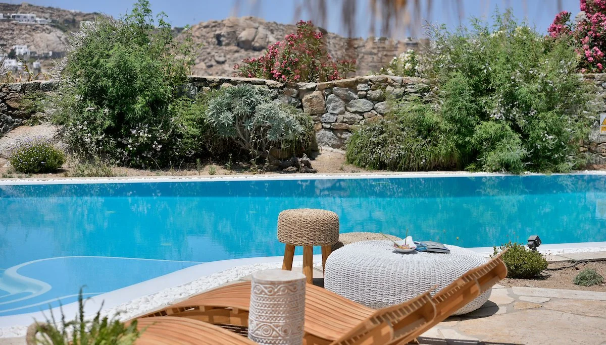 Villa Experience in Mykonos