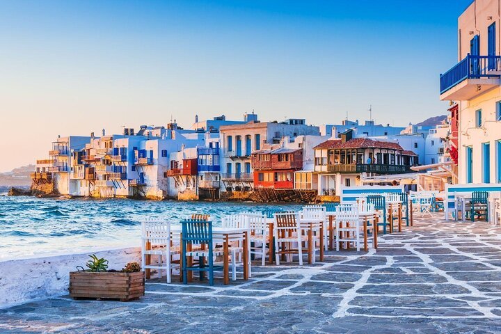 About Mykonos