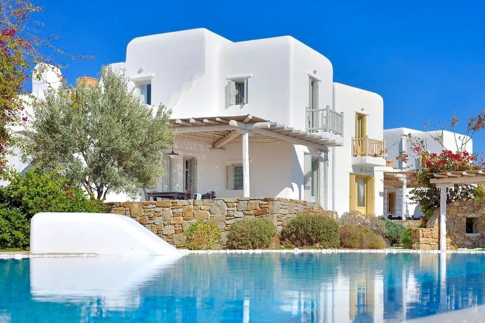 Villa Erato at Leno Villas Mykonos