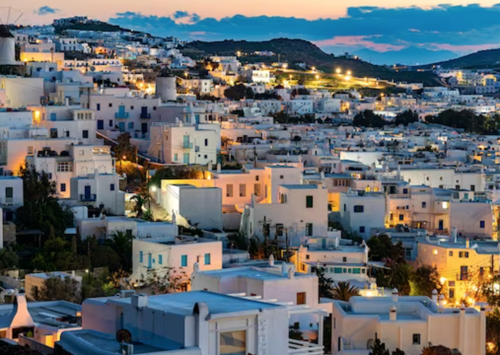 When is Mykonos Open