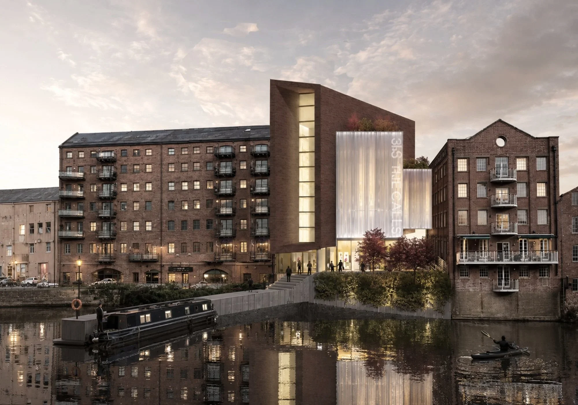 Gallery & Cultural Venue - Design Competition