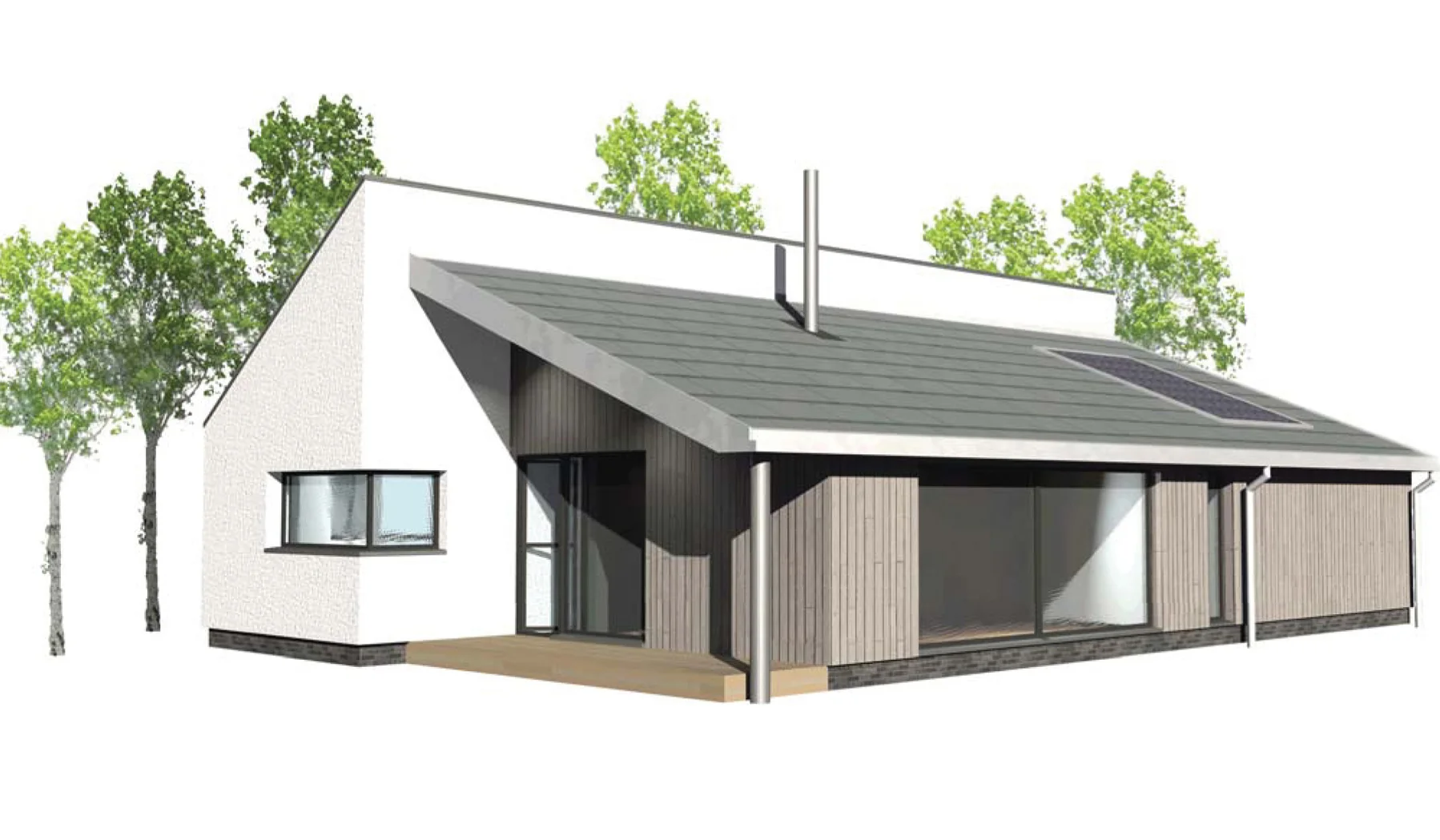 Intelligent Homes research in collaboration with Strathclyde University