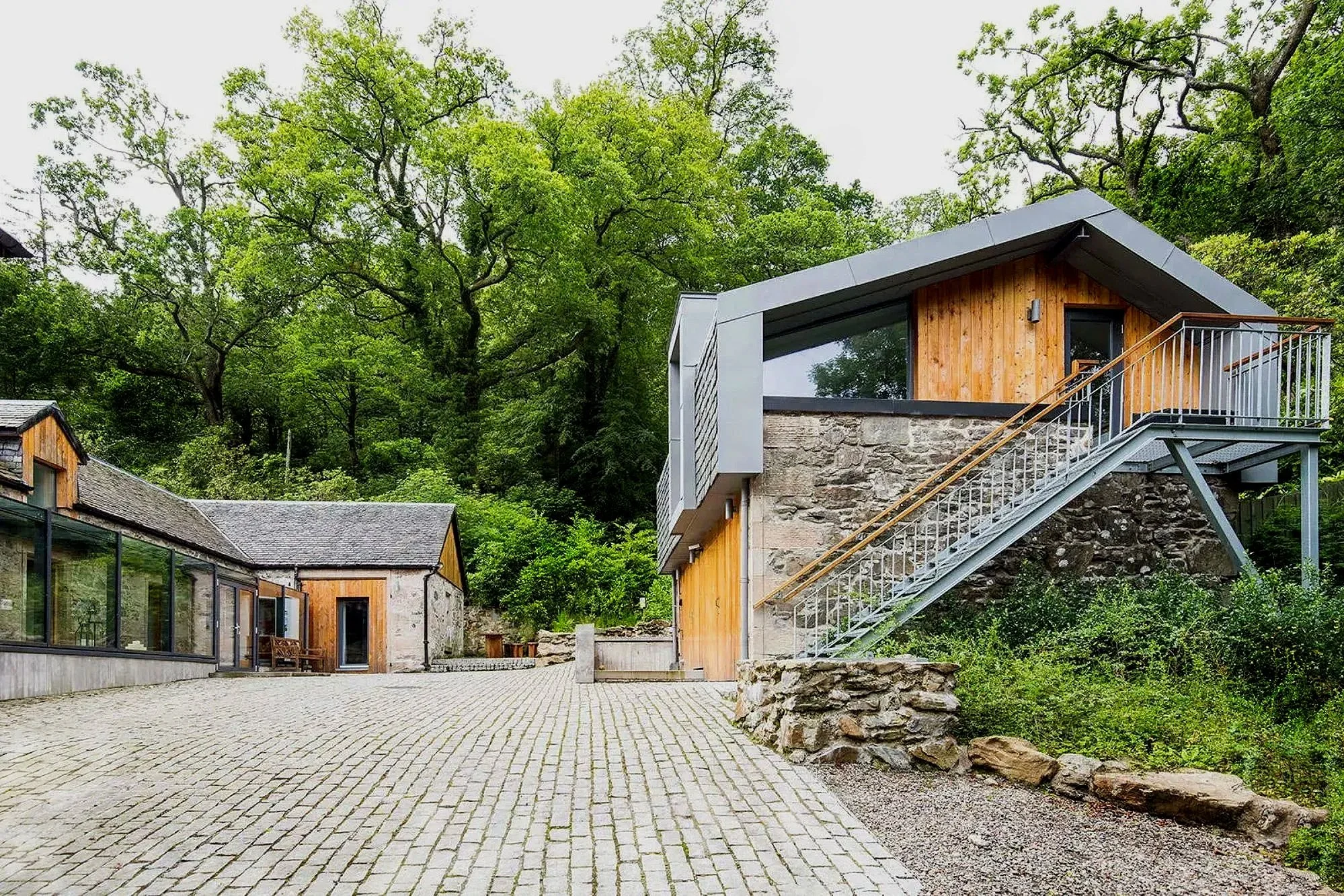 Stuckdarach+estate+loch+lomond+cosnervation+residential+listed+builing+axn+architecture++slate+timber+stone+concrete+glass+courtyard.jpg