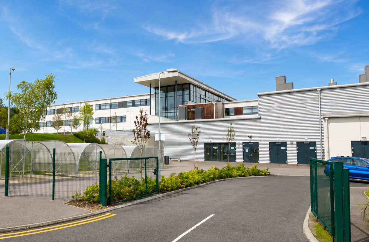 AXN Architecture provided Executive Architect services for the delivery of Cults Academy in Aberdeen, coordinating construction detailing, fire strategy, building services integrati.png